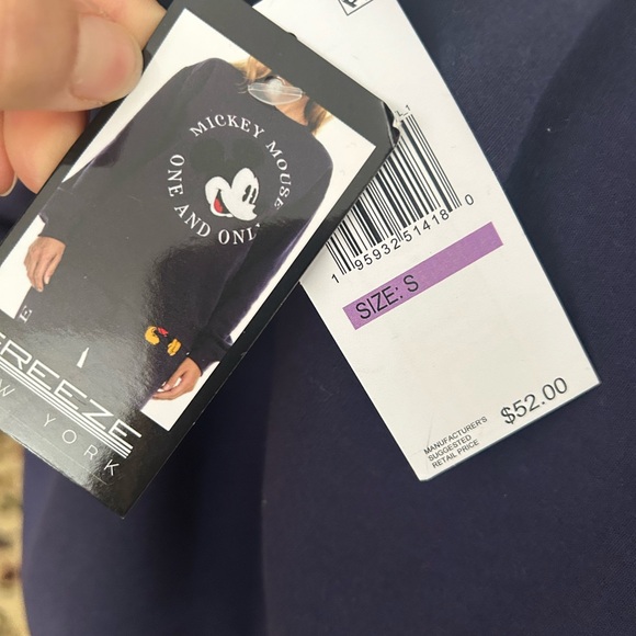 Mickey Mouse Sweatshirt - Picture 5 of 6